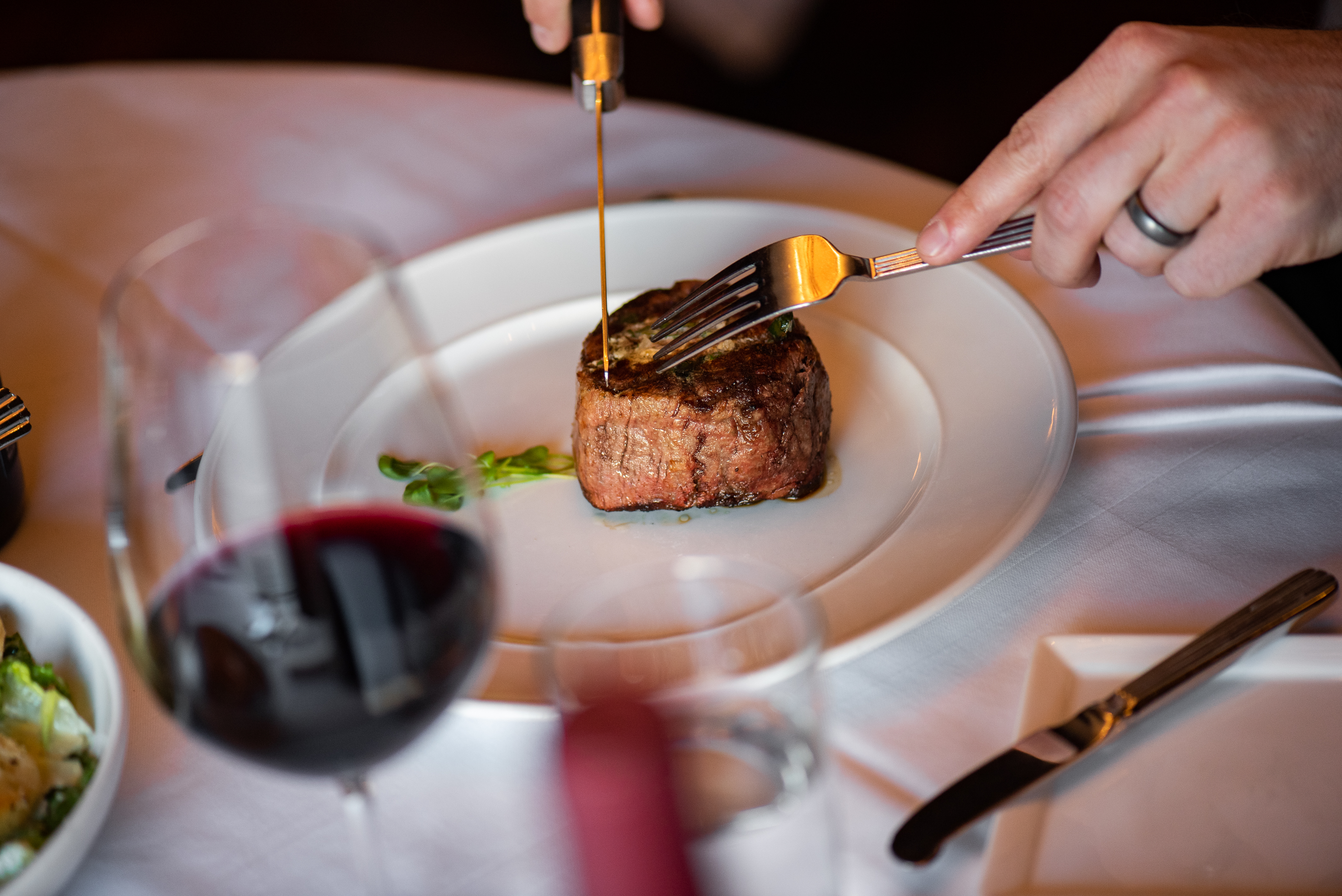 Milwaukee Prime & Pours: A Luxe Pairing Experience